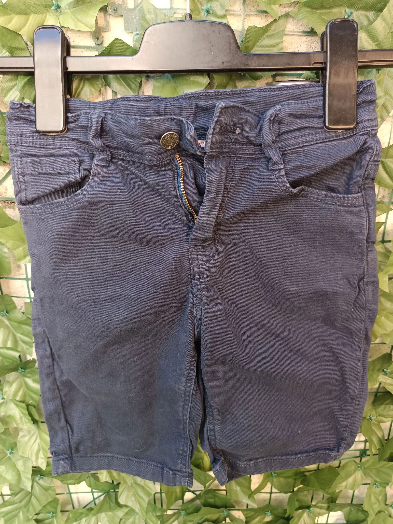 Short 8 ans TAO
